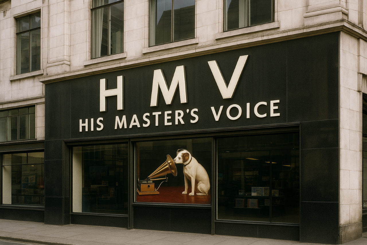 এইচএমভি রেকর্ড কোম্পানি 2 এইচএমভি রেকর্ড কোম্পানি