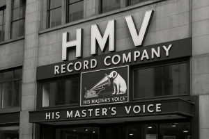 এইচএমভি রেকর্ড কোম্পানি