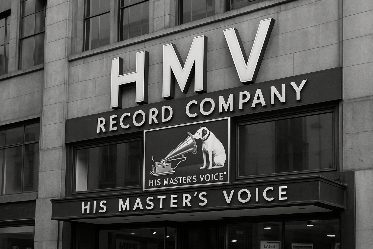 এইচএমভি রেকর্ড কোম্পানি 1 এইচএমভি রেকর্ড কোম্পানি