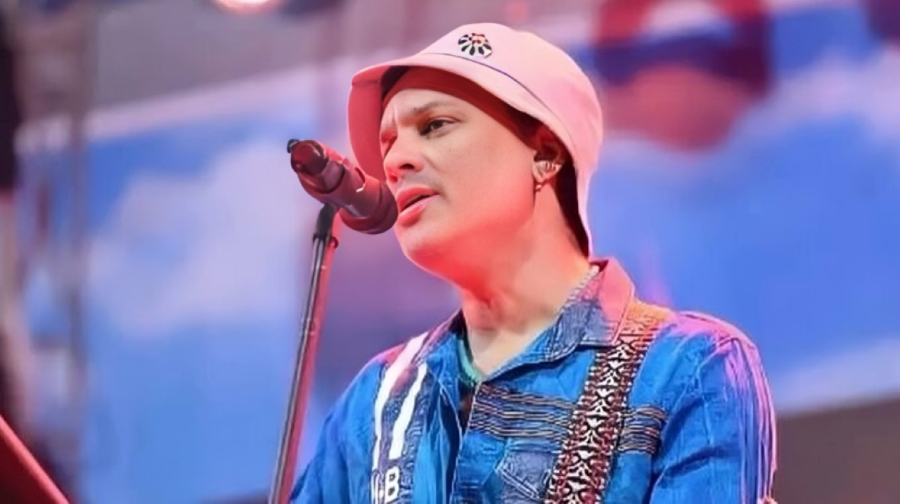 জুবিন গার্গ