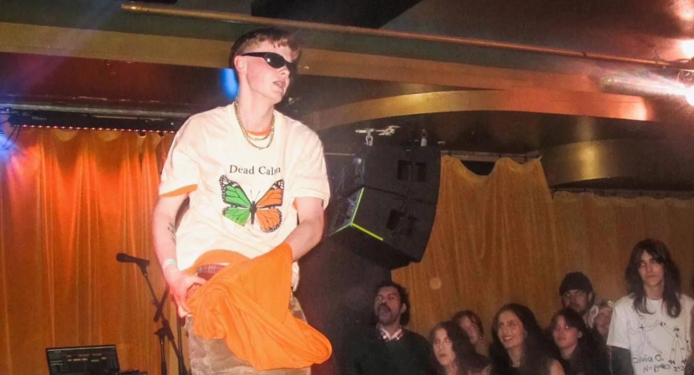 স্লো-কর থেকে র‍্যাপ: লিয়ামের বৈচিত্র্যময় সঙ্গীত অভিযান