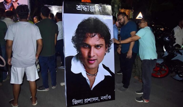 জাদুঘরে জুবিন গার্গের ৩৮ হাজার গান, কপিরাইটের মালিক কে? জুবিন গার্গ