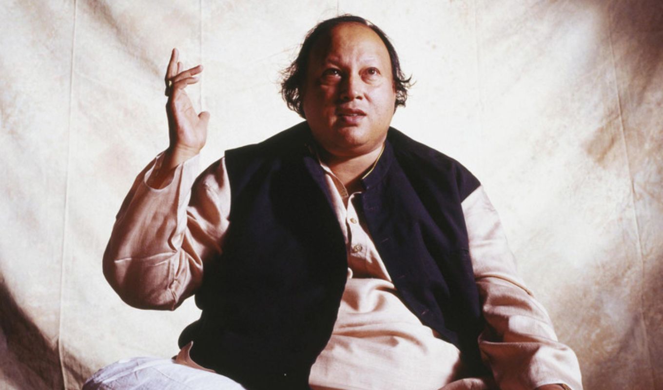 নুসরাত ফতেহ আলী খান