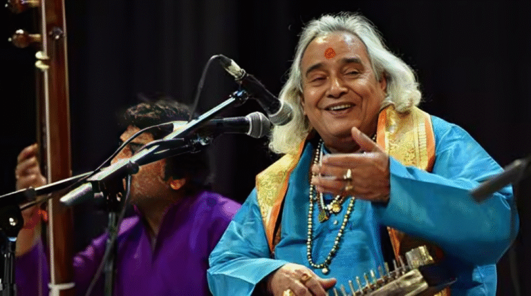 পণ্ডিত ছান্নুলাল মিশ্রের প্রয়াণ : সঙ্গীত-আকাশের এক উজ্জ্বল নক্ষত্রের প্রস্থান পণ্ডিত ছান্নুলাল মিশ্র
