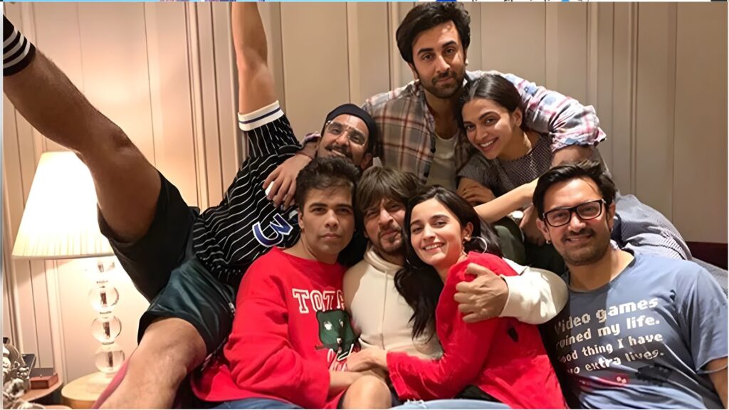 A Picture for the History Books says Karan Johar about Viral Photo “নিঃসন্দেহে ইতিহাসে থাকার মতো ছবি,” বললেন করণ জোহর