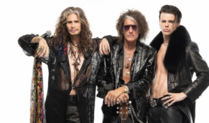 AEROSMITH এবং YUNGBLUD এর যৌথ EP One More Time আজ মুক্তি পেল AEROSMITH এবং YUNGBLUD-এর যৌথ EP "One More Time" আজ মুক্তি পেল