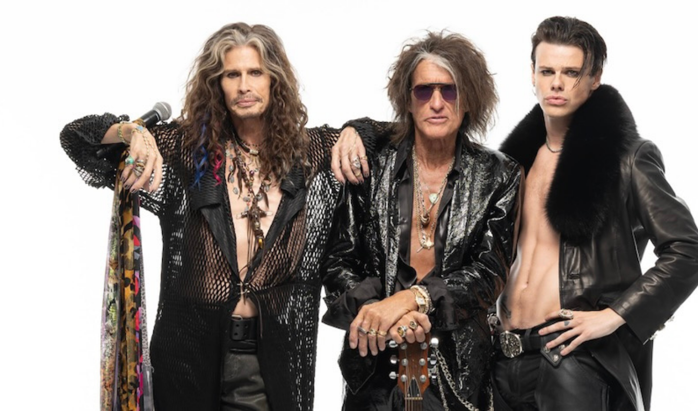 AEROSMITH এবং YUNGBLUD-এর যৌথ EP "One More Time" আজ মুক্তি পেল 1 AEROSMITH এবং YUNGBLUD এর যৌথ EP One More Time আজ মুক্তি পেল AEROSMITH এবং YUNGBLUD-এর যৌথ EP "One More Time" আজ মুক্তি পেল