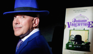 BU Alum Creates Audiobook Musical Following Jimmy Valentine Starring West End Performers BU আলামনাই লিখলেন অডিওবুক মিউজিক্যাল ‘Following Jimmy Valentine,’ ওয়েস্ট এন্ড পারফর্মারদের সঙ্গে