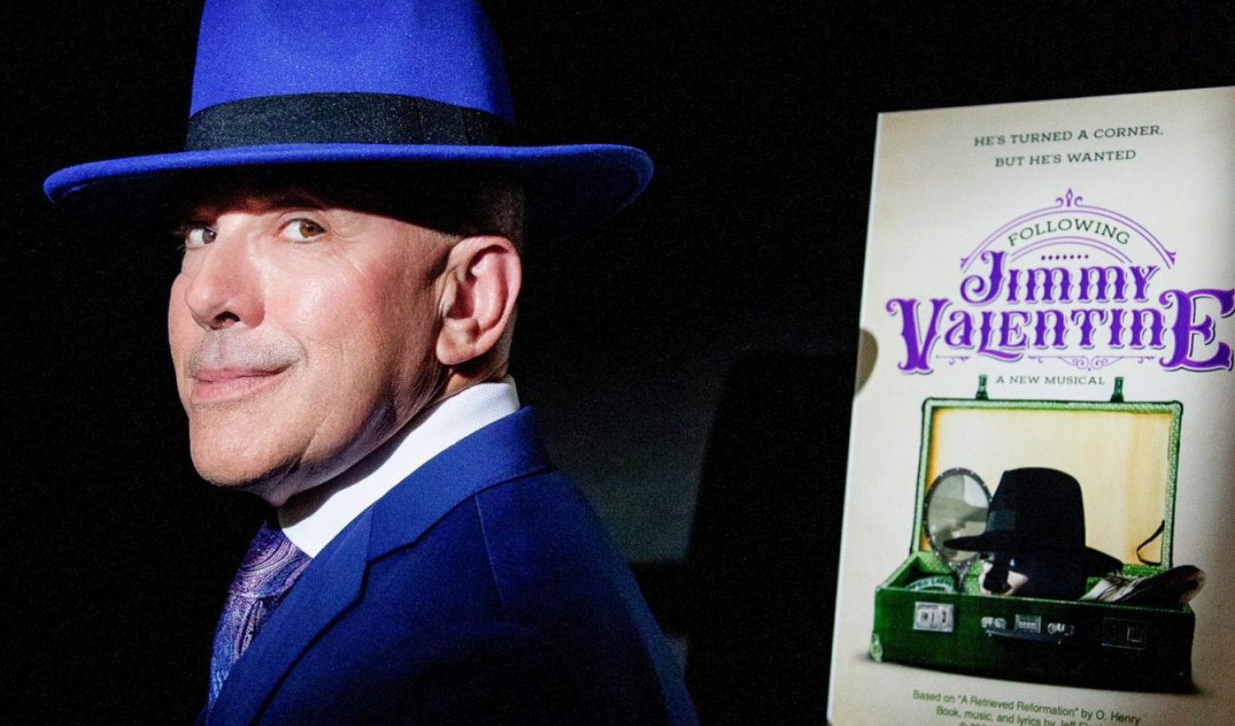 BU আলামনাই লিখলেন অডিওবুক মিউজিক্যাল ‘Following Jimmy Valentine,’ ওয়েস্ট এন্ড পারফর্মারদের সঙ্গে 1 BU Alum Creates Audiobook Musical Following Jimmy Valentine Starring West End Performers BU আলামনাই লিখলেন অডিওবুক মিউজিক্যাল ‘Following Jimmy Valentine,’ ওয়েস্ট এন্ড পারফর্মারদের সঙ্গে