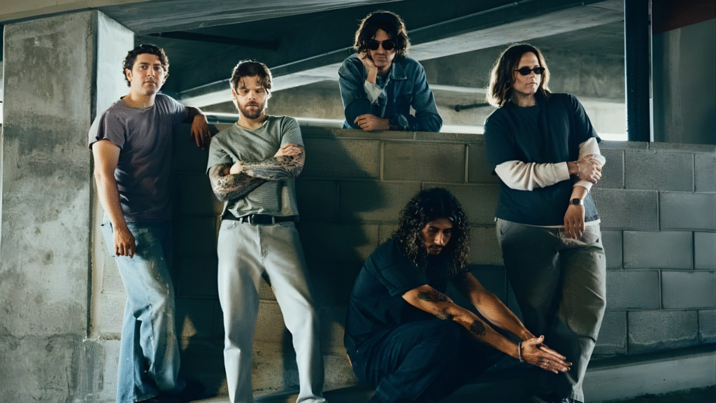 Culture Wars-এর নতুন 'In the Morning'- একটি একাকি সময়ের গান 3 Culture Wars-এর নতুন 'In the Morning'- একটি একাকি সময়ের গান