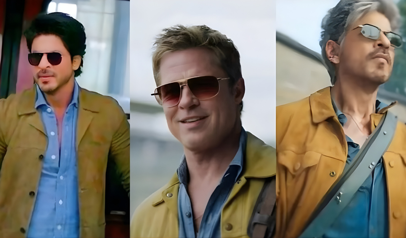 Debate Heats Up Over Alleged Copycat Look in Shah Rukh Khans ‘King Teaser শাহরুখের 'কিং' টিজার নিয়ে বিতর্ক: কপির অভিযোগে উত্তাল সোশ্যাল মিডিয়া