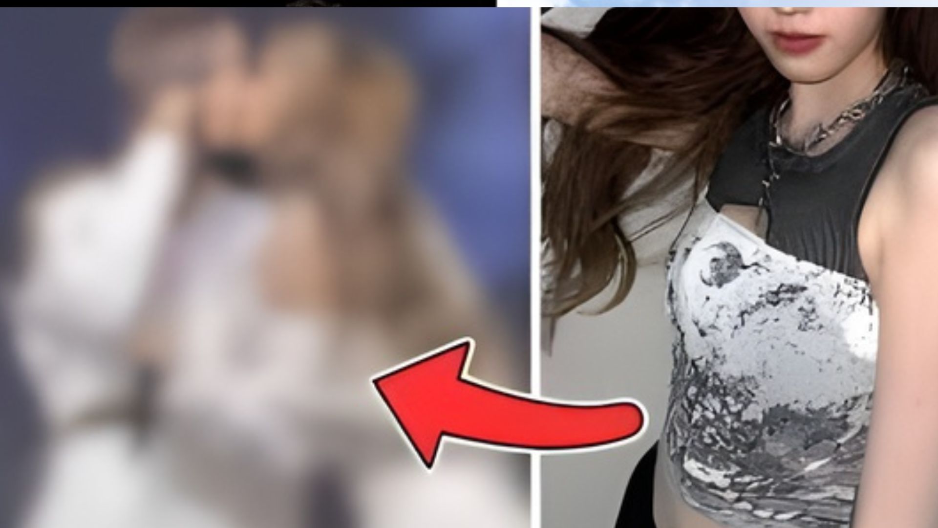 Girl Group Idol Shocks Fans With On Stage Kiss 1 স্টেজে একে অপরকে চুম্বন করে অবাক করলেন গ্রুপের দুই সদস্য