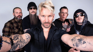 Grey Daze-র নতুন গান 'Shadows' প্রকাশ