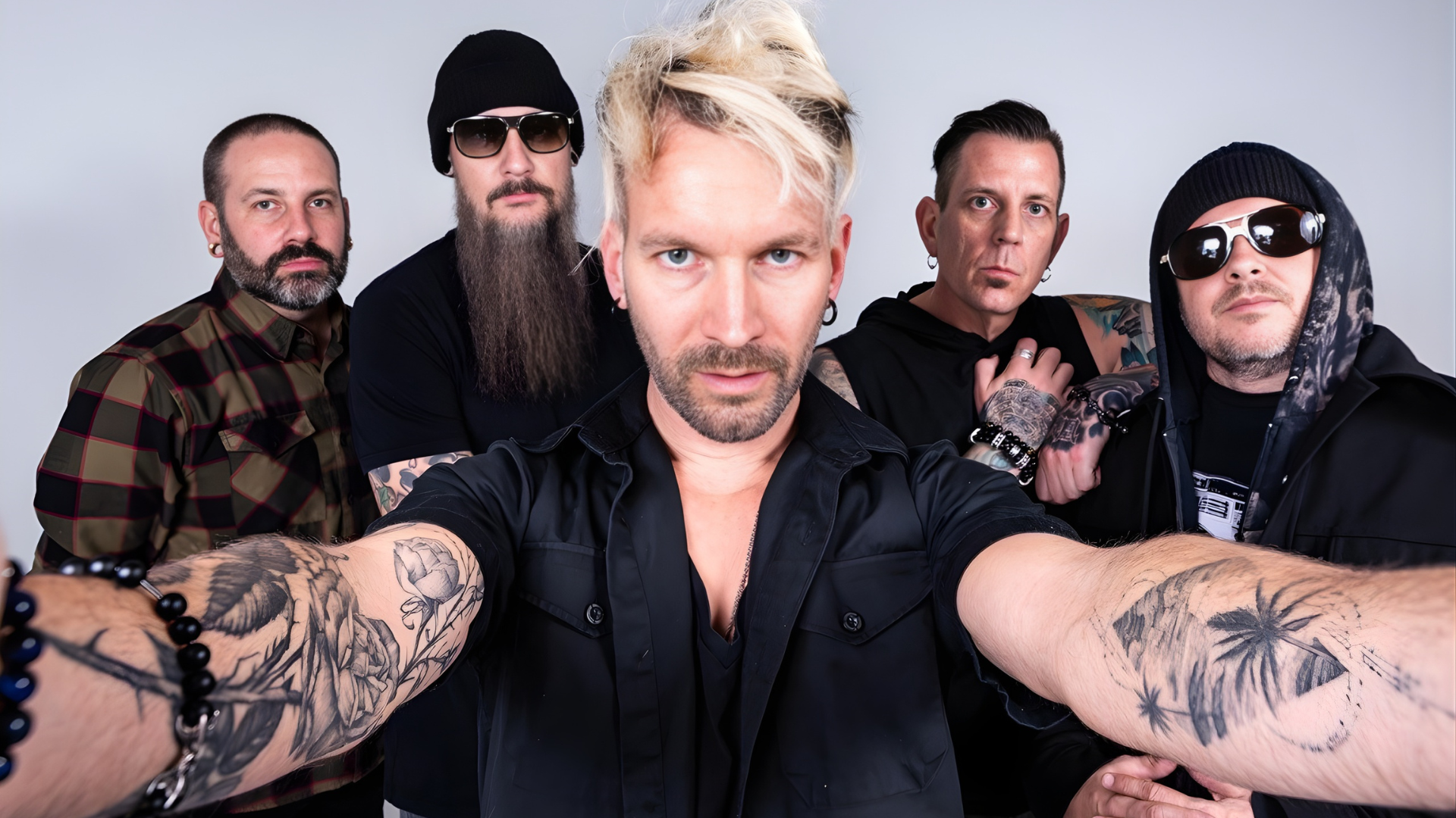 Grey Daze-র নতুন গান 'Shadows' প্রকাশ