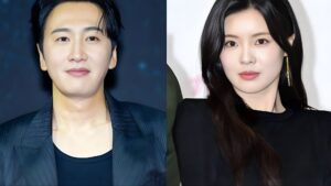 HYBE Boy Groups BTS Reference Sparks Debate 1 লি কুয়াং সু লি সান বিনের সঙ্গে বিবাহ সম্পর্কিত প্রশ্নের উত্তর দিলেন