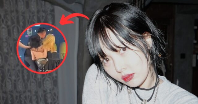 HyunA Collapses On Stage During Waterbomb Performance হুয়ানা "ওয়াটারবম" পারফরম্যান্সে মঞ্চে পড়ে গেলেন