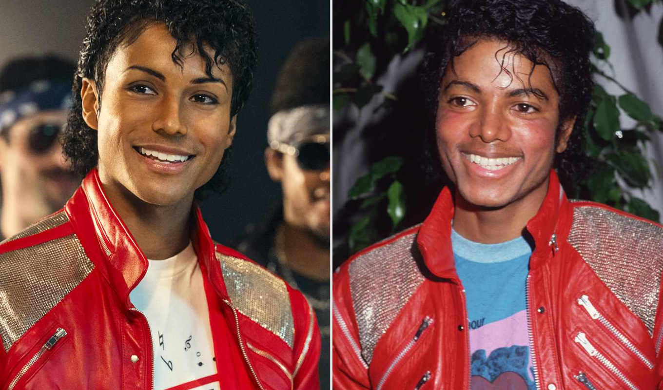 Jaafar Jackson to Portray Michael Jackson in Upcoming Biopic মাইকেল জ্যাকসনের ভাগ্নে জাফার জ্যাকসন পর্দায় কিং অব পপের জীবন উদযাপন করছেন