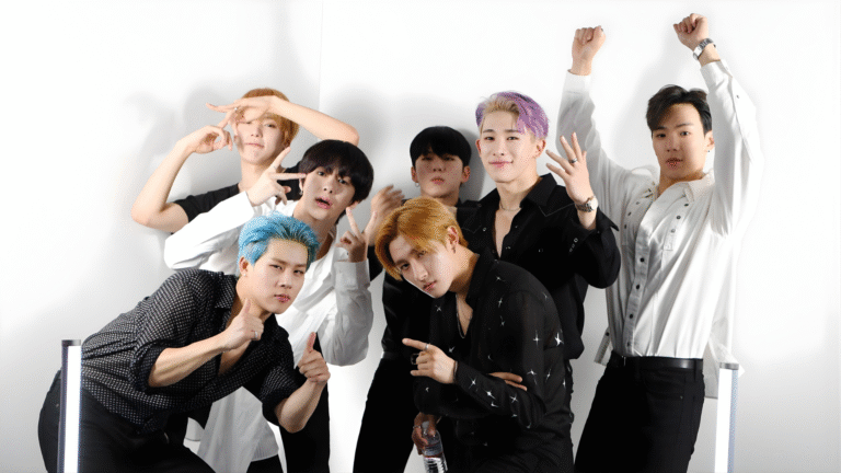 MONSTA X-এর হৃদয় ছোঁয়া গান ‘Baby Blue’ প্রকাশ! নতুন ধারায় বড় সাফল্য MONSTA X-এর হৃদয় ছোঁয়া গান 'Baby Blue' প্রকাশ! নতুন ধারায় বড় সাফল্য