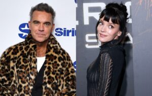 লিলি অ্যালেনের নতুন অ্যালবাম শুনে মুগ্ধ রবি উইলিয়ামস