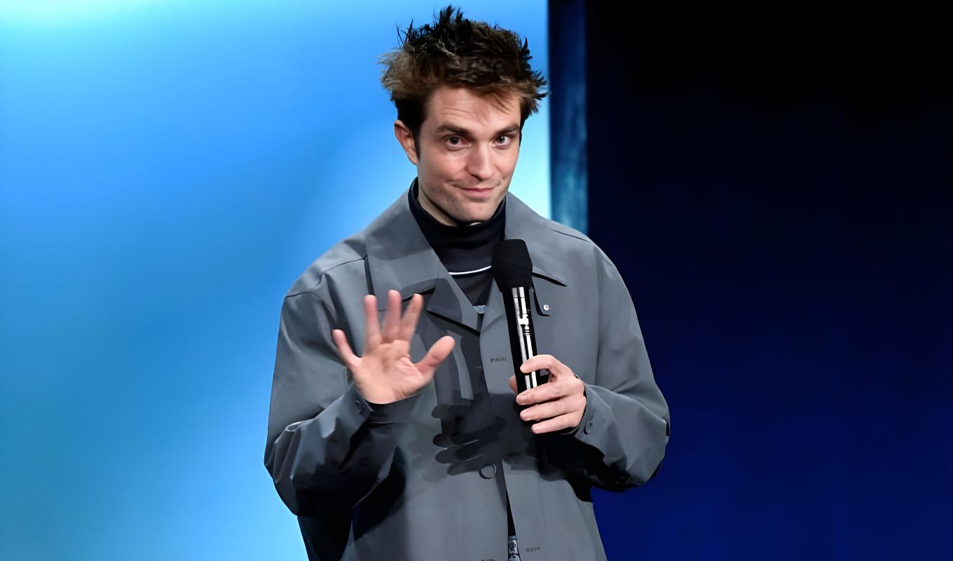 রবার্ট প্যাটিনসনের ডেবিউ অ্যালবাম কেমন হতে পারে? 1 Robert Pattinsons Debut Album What to রবার্ট প্যাটিনসনের ডেবিউ অ্যালবাম কেমন হতে পারে?