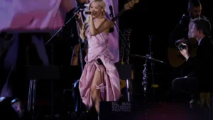 Rose Makes Grammys History With Dual Nominations রোসে গ্র্যামিতে ইতিহাস গড়লেন, দুইটি প্রধান ক্যাটাগরিতে মনোনয়ন