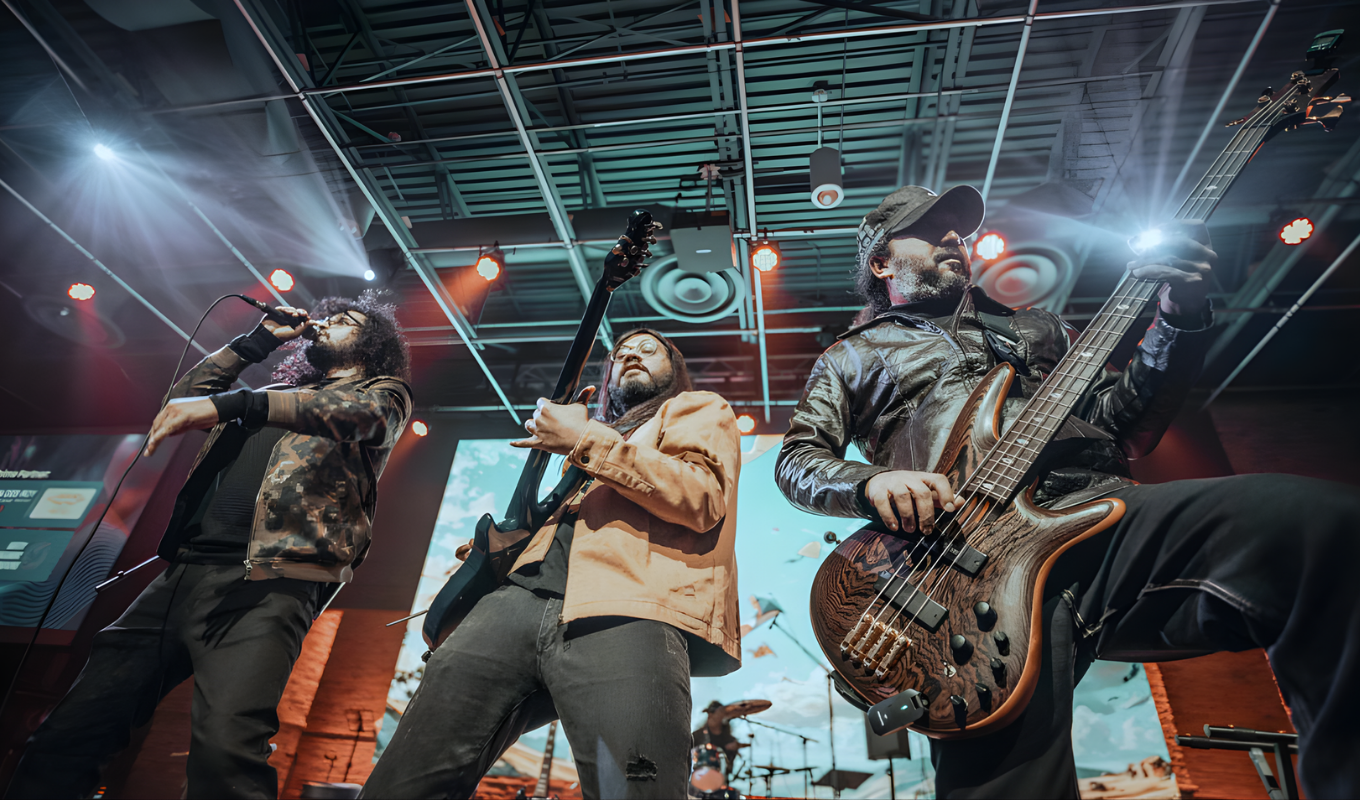 Shironamhin Delivers Unforgettable Performance in Toronto শিরোনামহীন টরন্টোয় উপহার দিলো অবিস্মরণীয় পরিবেশনা