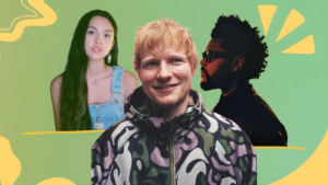 Spotify-তে ১১ বিলিয়ন স্ট্রিম পার করা অ্যালবামের সঙ্গে সেরা শিল্পীরা