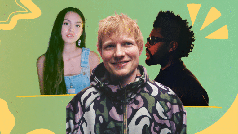 Spotify-তে ১১ বিলিয়ন স্ট্রিম পার করা অ্যালবামের সঙ্গে সেরা শিল্পীরা