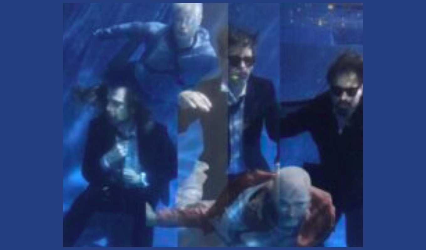 Untitled 3 প্রায় তিন দশক পর নতুন সঙ্গীত নিয়ে ফিরল শাডার টু থিংক