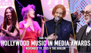 Untitled design 31 হলিউড মিউজিক ইন মিডিয়া অ্যাওয়ার্ডসে ২০২৫ সালের নমিনেশন ঘোষণা