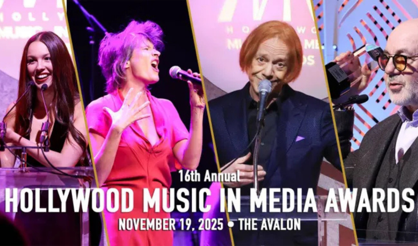 Untitled design 31 হলিউড মিউজিক ইন মিডিয়া অ্যাওয়ার্ডসে ২০২৫ সালের নমিনেশন ঘোষণা