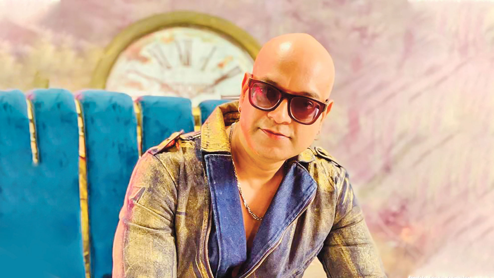 WhatsApp Image 2025 11 08 at 9.43 মিলনের নতুন গান ‘ট্রেডমিল’