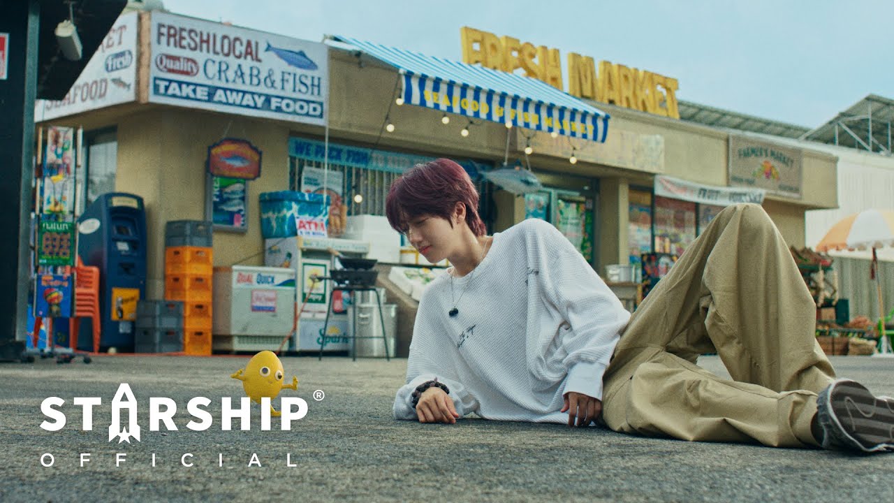 CRAVITY এর “Lemonade Fever” টিজার প্রকাশ, নতুন অ্যালবামকে সামনে রেখে উজ্জ্বল চার্ম