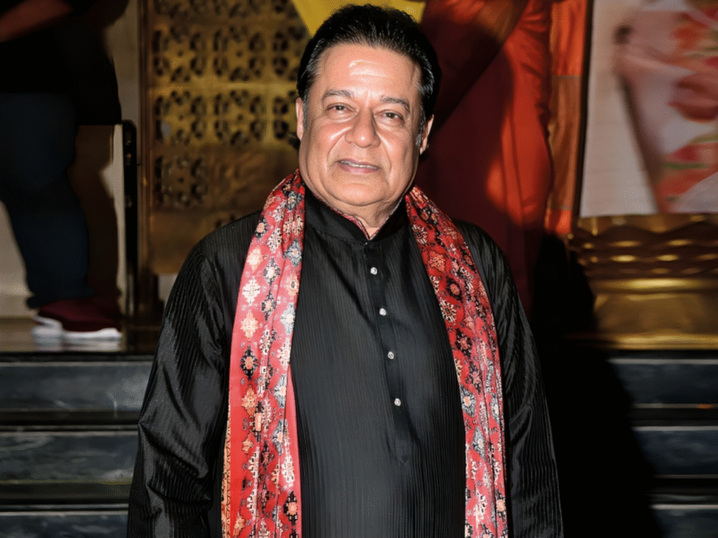 জেনে নিতে হবে মনে তার কোন দাগ লিরিক - সুমিত্রা লাহিড়ী, মুকুল দত্ত, অনুপ জলোটা 6 অনুপ জলোটা