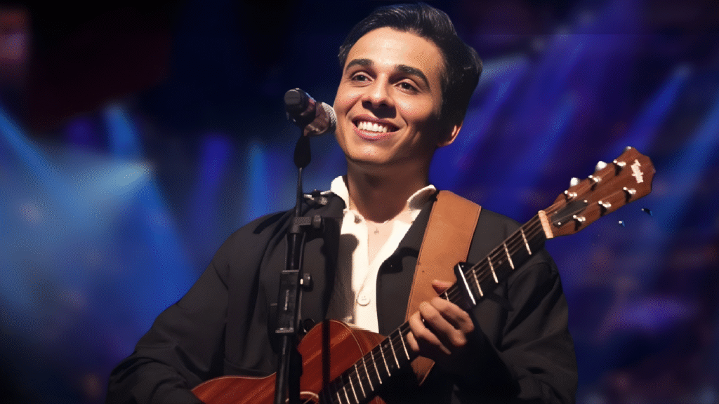 অনুভ জৈনের কনসার্ট স্থগিত