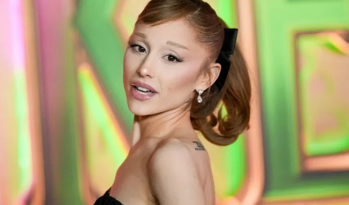 অ্যারিয়ানা গ্রানডে সংগীতের তুলনায় অভিনয়ে বেশি মনোযোগ দিচ্ছেন অ্যারিয়ানা গ্রানডে সংগীতের তুলনায় অভিনয়ে বেশি মনোযোগ দিচ্ছেন, নতুন প্রেরণার কথা জানিয়েছেন