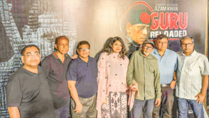 আজম খানের ব্যান্ড উচ্চারণ ফিরে এসেছে! লাইভ শোতে শোনাবে সেই অমর গানগুলো!