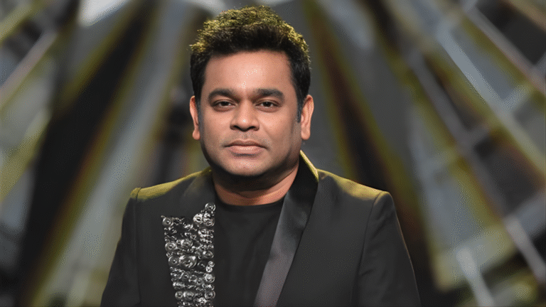 এ আর রহমানের নতুন প্রকল্পে বিপদ