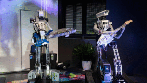 এআই সঙ্গীতের চমকপ্রদ সত্য – ৯৭% মানুষ পারছেন না পার্থক্য বুঝতে!