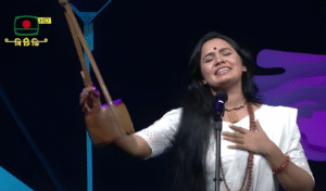 একটি গানের সুরে আত্মার খোঁজ একটি গানের সুরে আত্মার খোঁজ