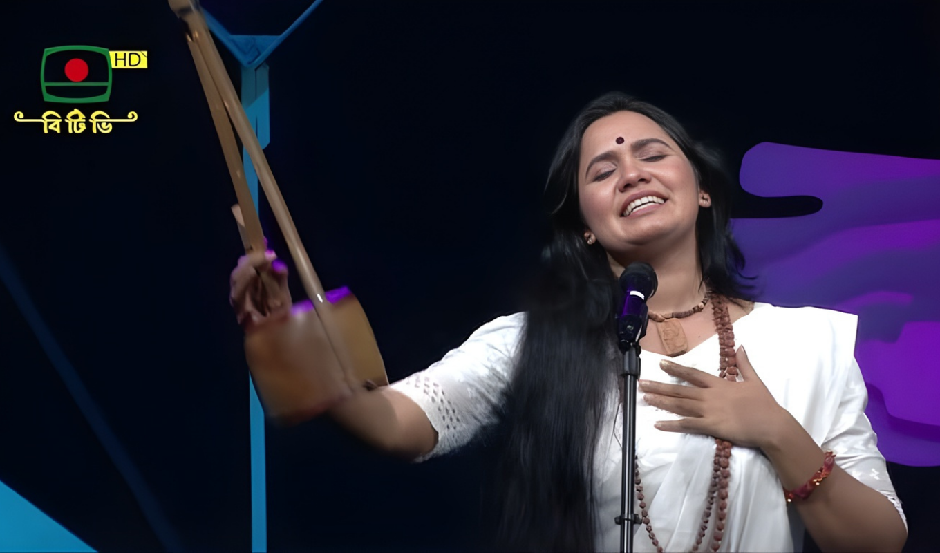 একটি গানের সুরে আত্মার খোঁজ একটি গানের সুরে আত্মার খোঁজ