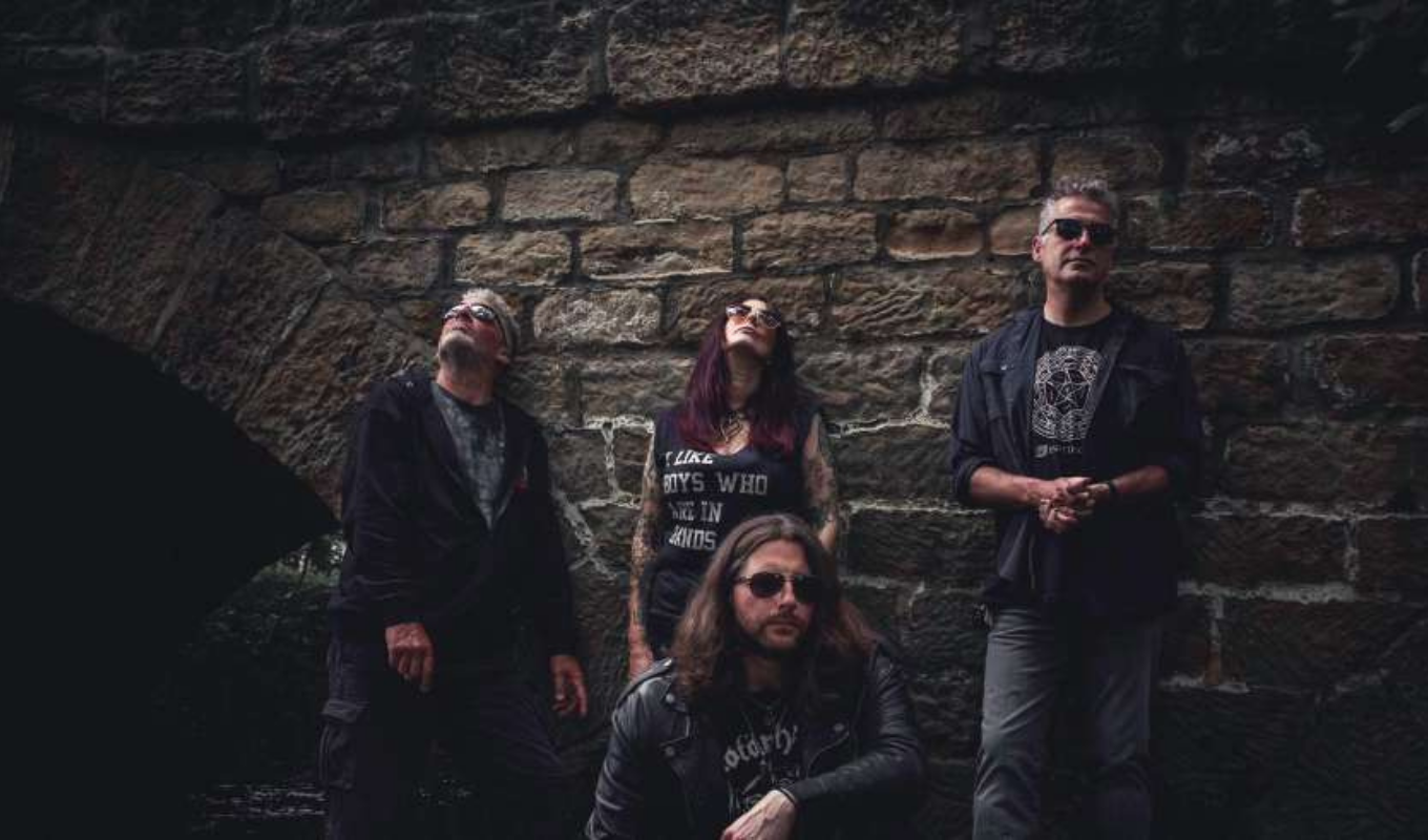 এলবাম রিভিউ: Untamed Silence – 'গ্রেট মেজরিটি' 1 এলবাম রিভিউ Untamed Silence – ‘The Great Majority এলবাম রিভিউ: Untamed Silence – 'গ্রেট মেজরিটি'