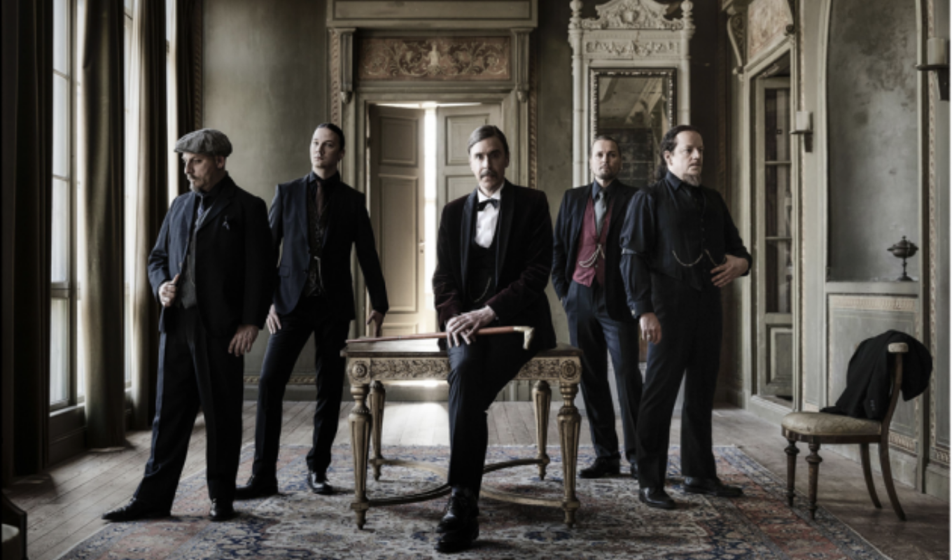 ওপেথ – "দ্য লাস্ট উইল অ্যান্ড টেস্টামেন্ট"-এর এক বছরের বার্ষিকীতে ‘§3’-এর অফিসিয়াল অ্যানিমেটেড মিউজিক ভিডিও প্রকাশ 1 ওপেথ – এক বছরের বার্ষিকীতে ‘§3 এর অ্যানিমেটেড মিউজিক ভিডিও ওপেথ – "দ্য লাস্ট উইল অ্যান্ড টেস্টামেন্ট"-এর এক বছরের বার্ষিকীতে ‘§3’-এর অফিসিয়াল অ্যানিমেটেড মিউজিক ভিডিও প্রকাশ