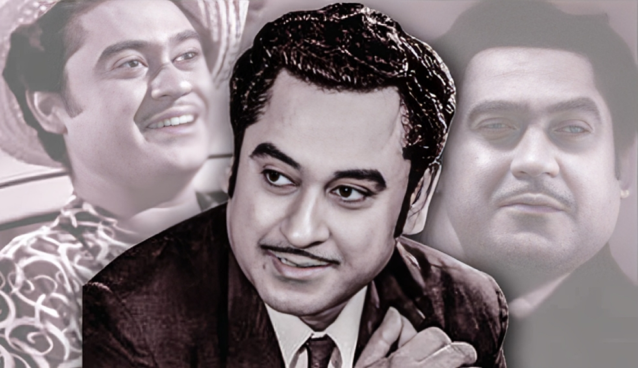 কিশোর কুমার