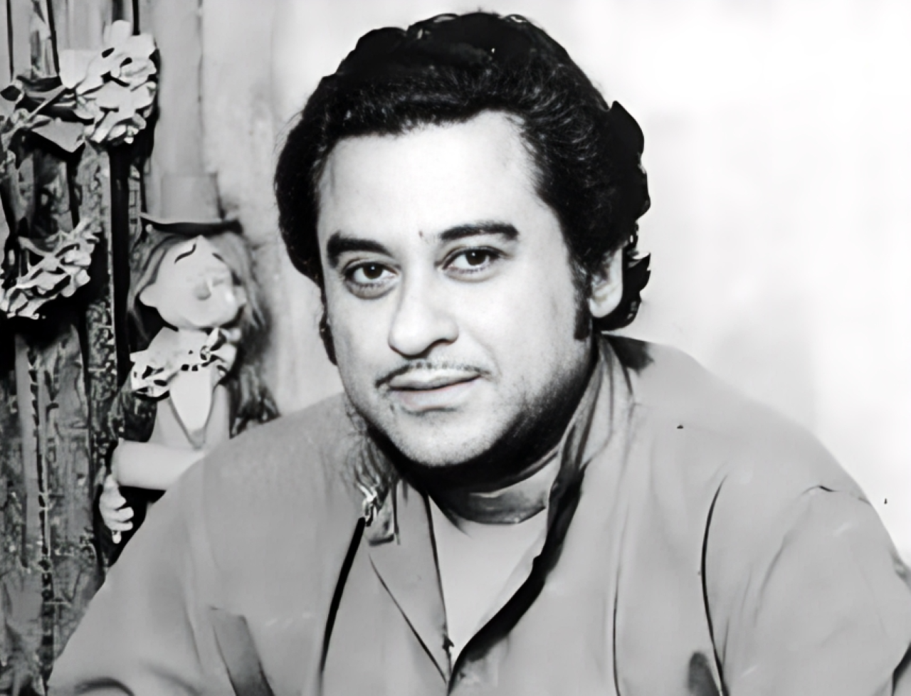 কিশোর কুমার