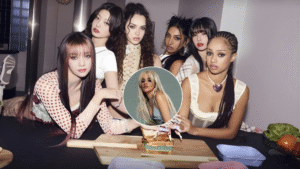 ক্যাটসাইয়ের সদস্যরা ক্যামিলা কাবেলোর পরামর্শ শেয়ার করলেন