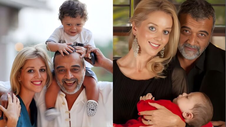 বছর ৬৭-এ তিন বিদেশি স্ত্রীর সঙ্গে বিচ্ছেদের পর জীবন ও উপলব্ধি ভাগ করছেন লাকি আলি জীবন ও উপলব্ধি ভাগ করছেন লাকি আলি
