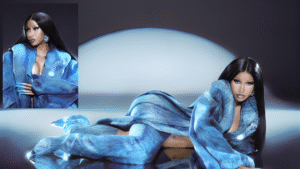 টপ ১০-এ আট সপ্তাহ ধরে! কার্ডি বি-র অপ্রতিরোধ্য সাফল্য