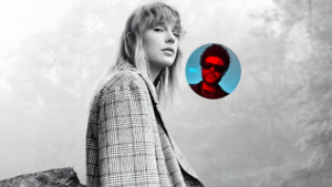 টেলর সুইফট ফোকলোর অ্যালবাম দিয়ে ১১ বিলিয়ন স্ট্রিম