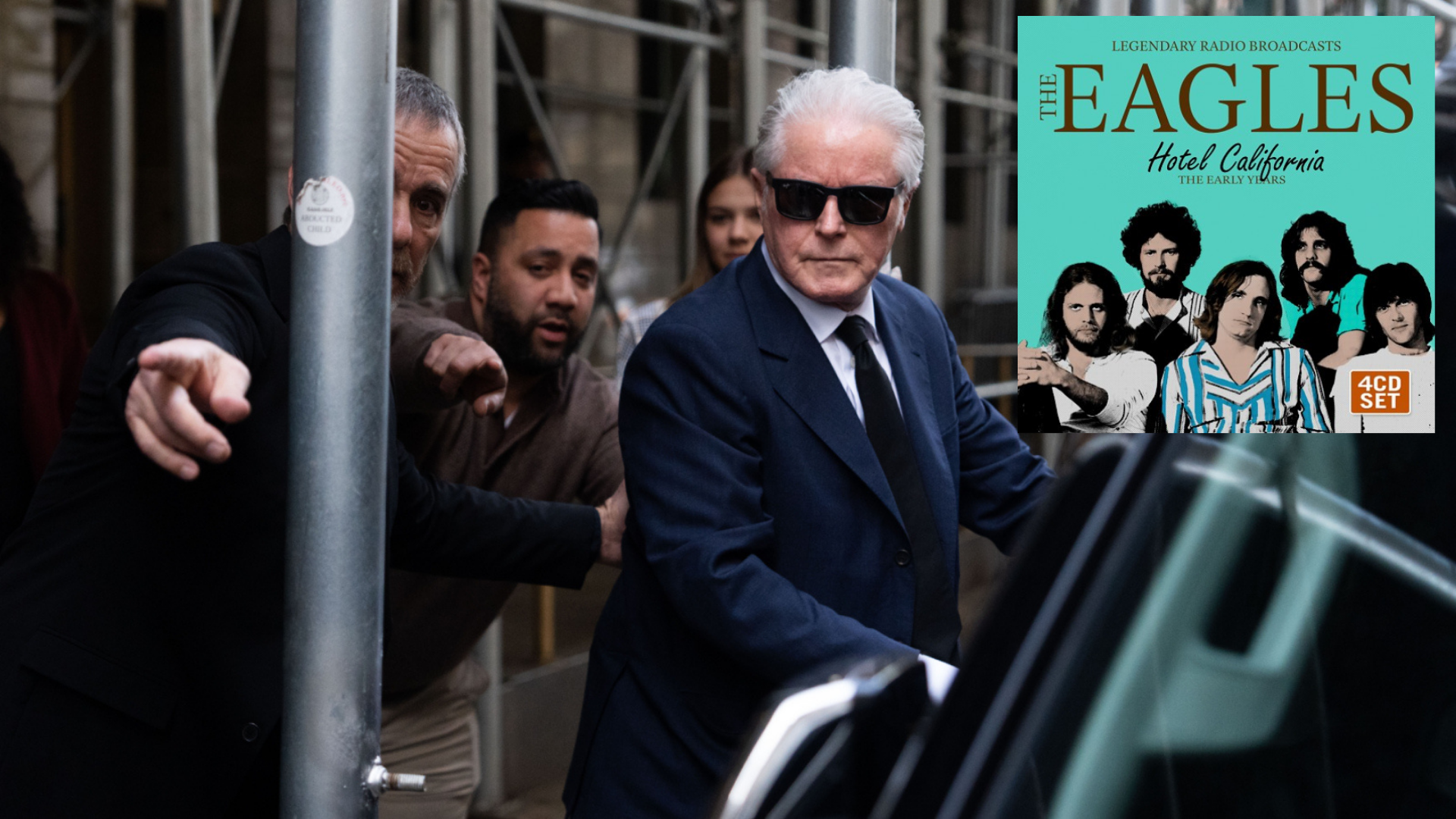 ডন হেনলি এবং আর্ভিং আজফের বিরুদ্ধে মিথ্যা মামলা খারিজ, আইনি জয় লাভ